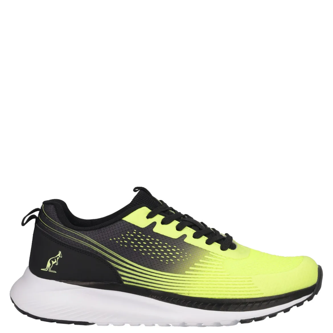 FURY FL Running Uomo Gialle e Nere