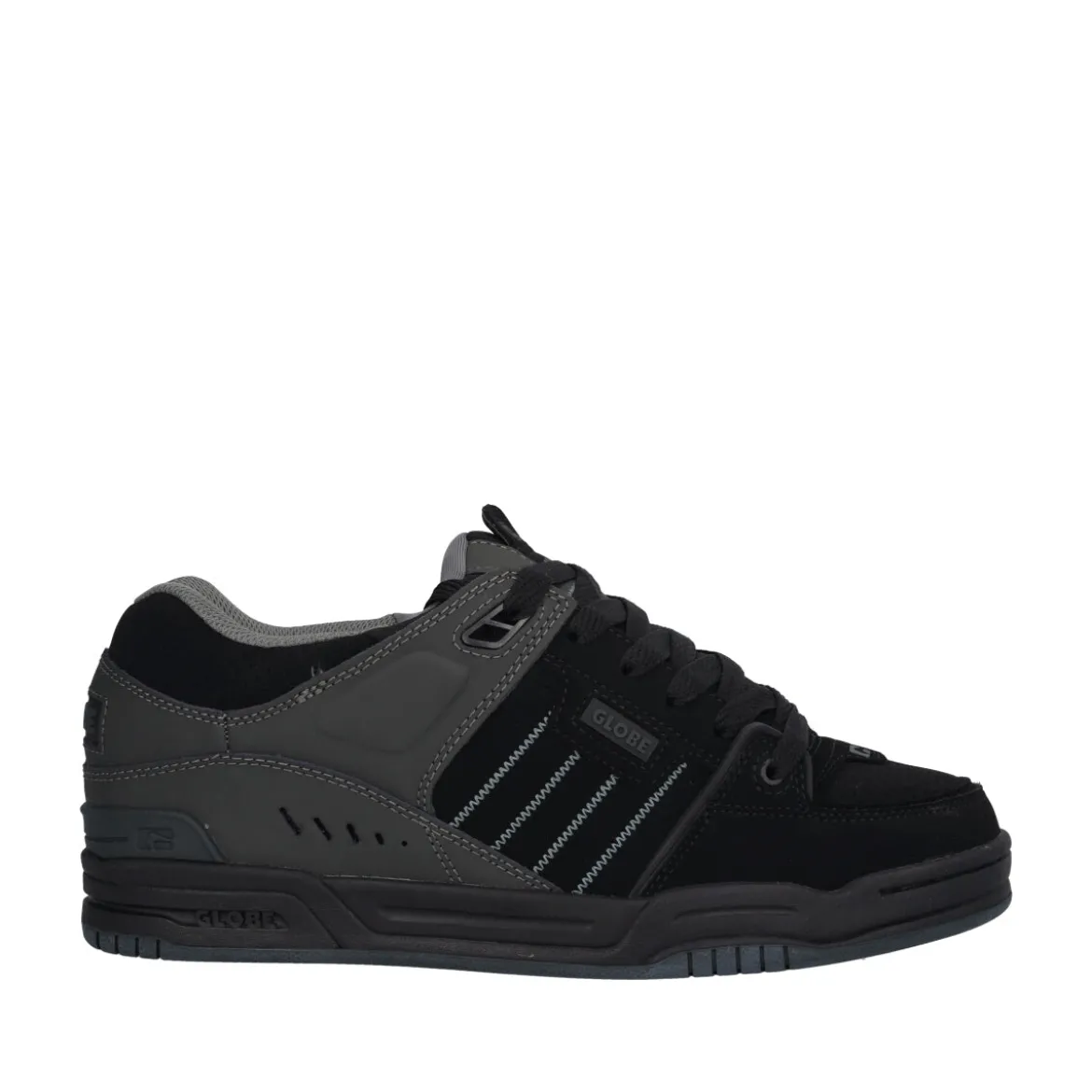FUSION Sneakers Donna Nere e Grigie