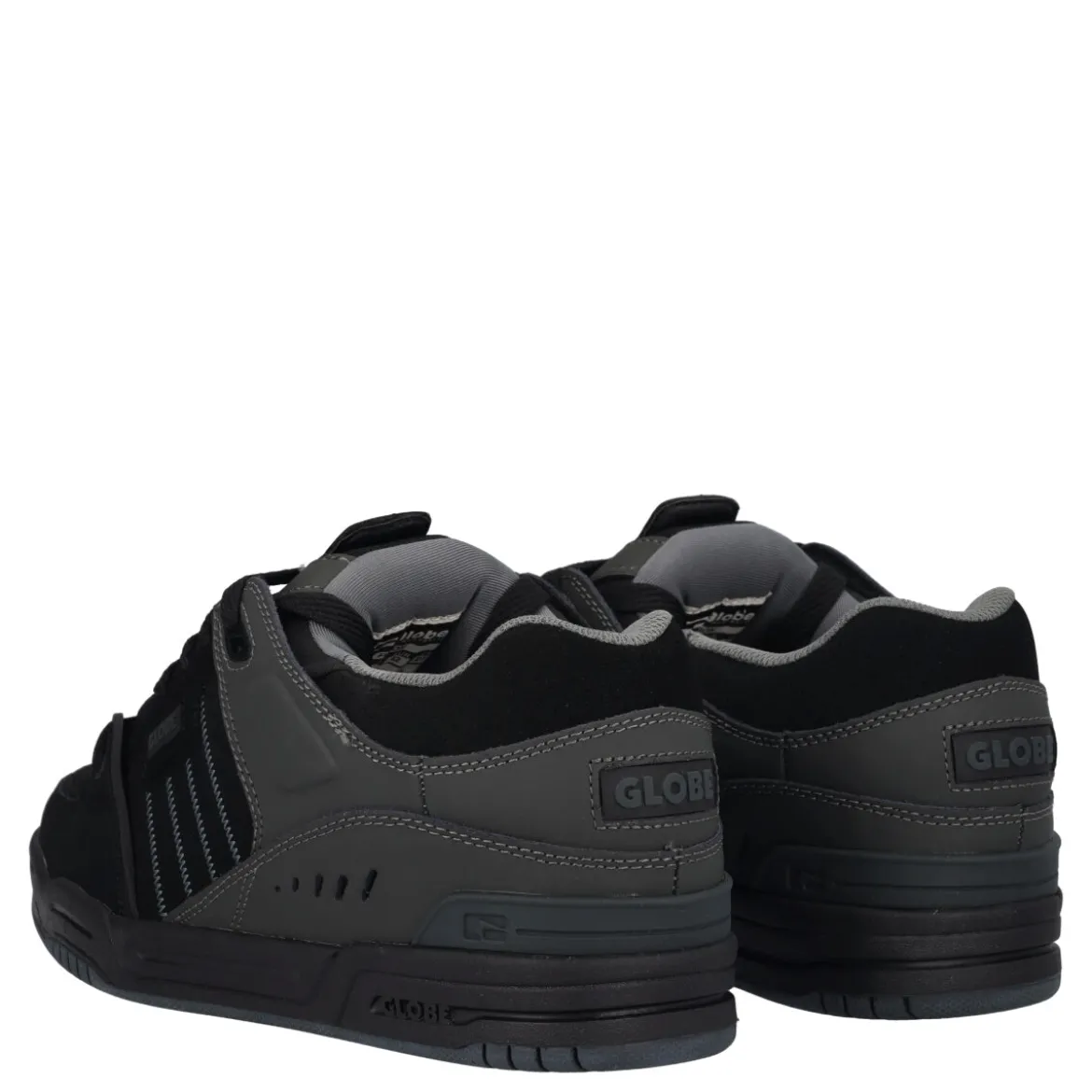 FUSION Sneakers Donna Nere e Grigie