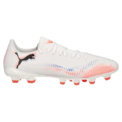 FUTURE 8 PLAY FG/AG Scarpe da Calcio Uomo Bianche