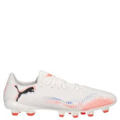 FUTURE 8 PLAY FG/AG Scarpe da Calcio Uomo Bianche