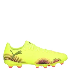 FUTURE 8 PLAY FG/AG Scarpe da Calcio Uomo Gialle
