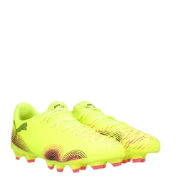 FUTURE 8 PLAY FG/AG Scarpe da Calcio Uomo Gialle