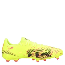 FUTURE 8 PLAY FG/AG Scarpe da Calcio Uomo Gialle