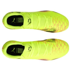 FUTURE 8 PLAY FG/AG Scarpe da Calcio Uomo Gialle