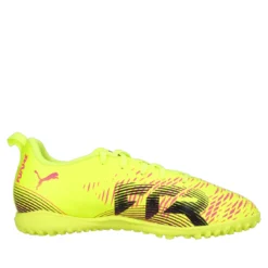 FUTURE 8 PLAY TT JR Scarpe da Calcio Ragazzi Gialle
