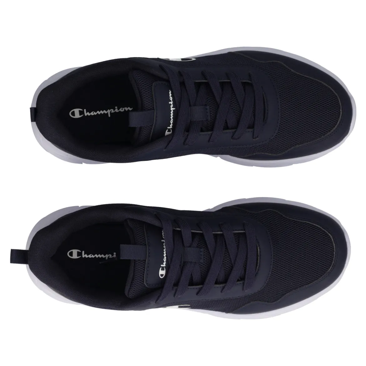 FUZE Sneakers Uomo Blu