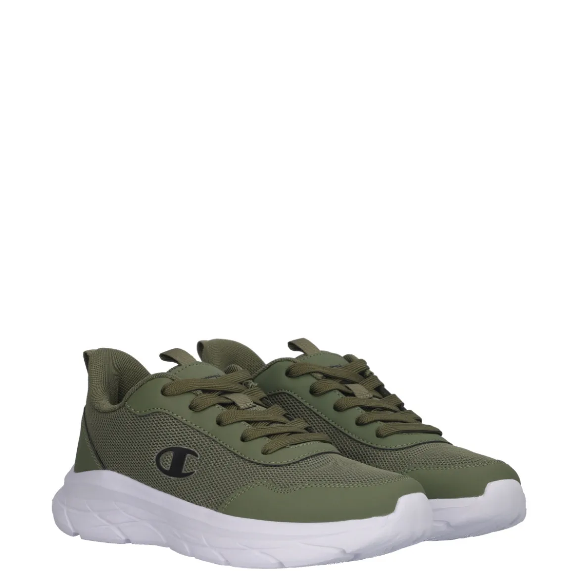 FUZE U GS Sneakers Junior Verdi
