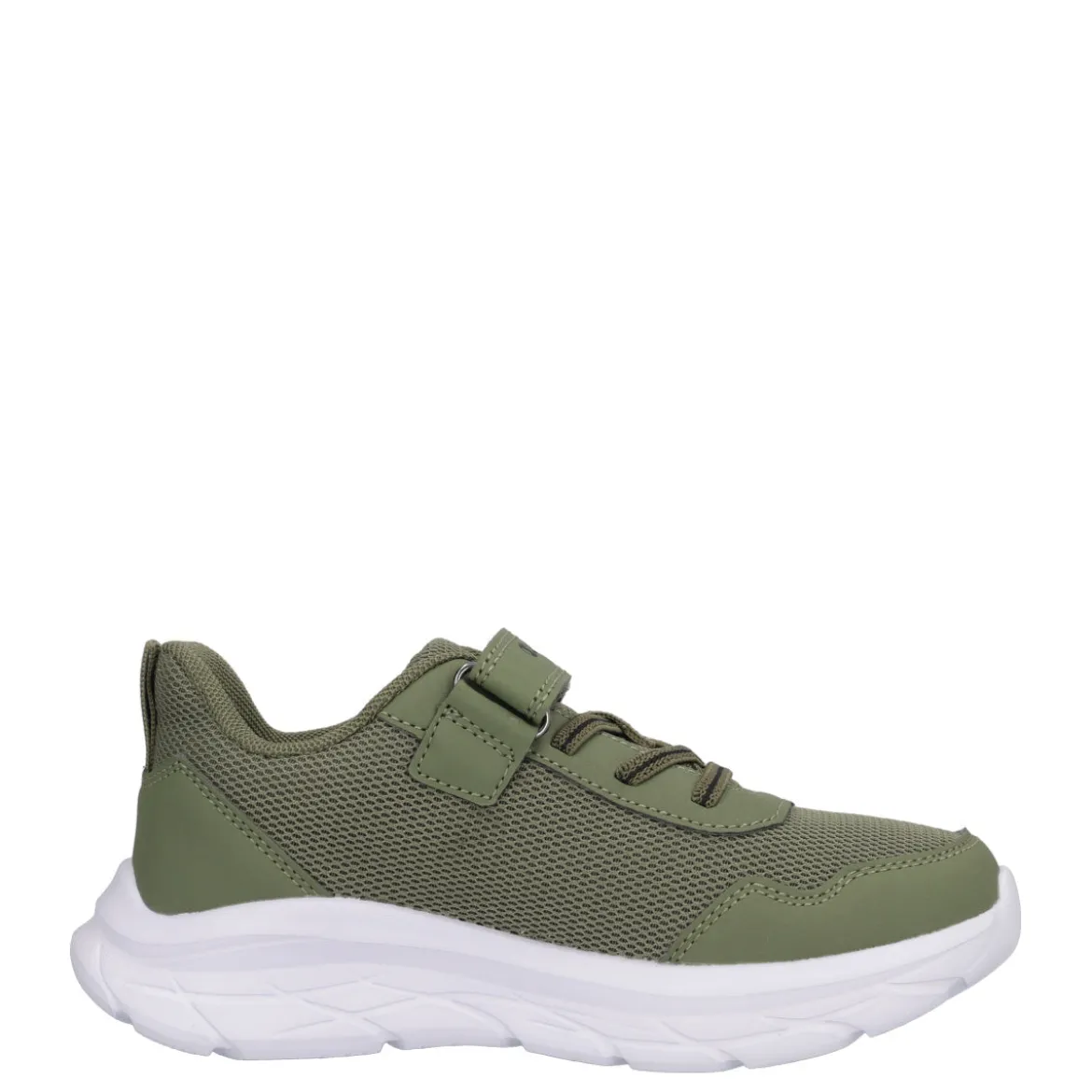 FUZE U PS LOW CUT Sneakers junior Verde