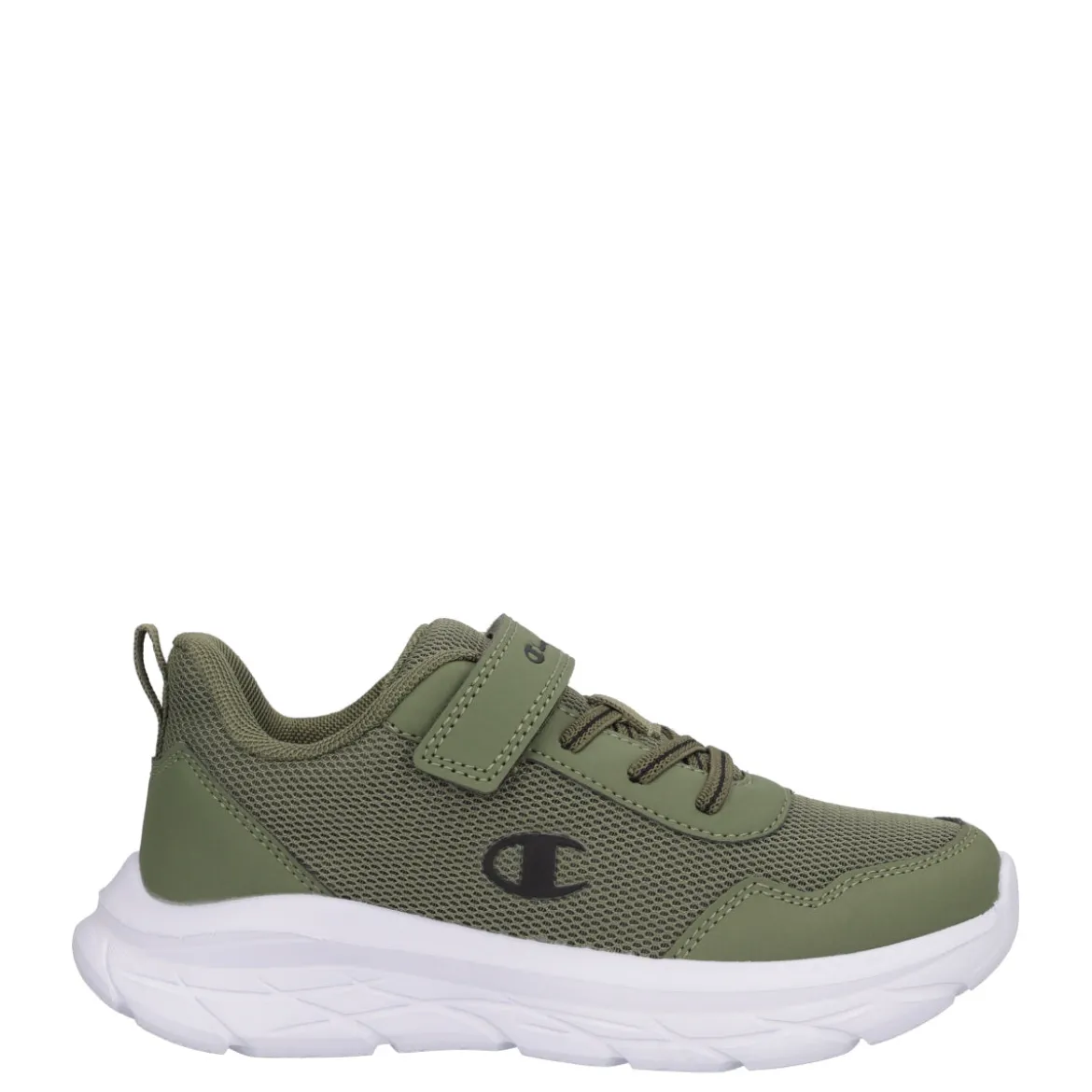 FUZE U PS LOW CUT Sneakers junior Verde