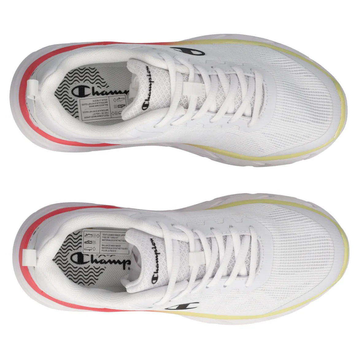 FX III LOW CUT Sneakers Donna Bianche