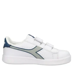 GAME P PS Sneakers Bambino Bianche