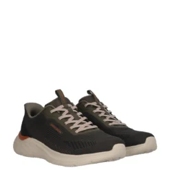 Garner Ellis Sneakers Uomo Verde