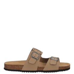 GHITA Ciabatte Uomo Dove Grey