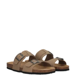 GHITA Ciabatte Uomo Dove Grey