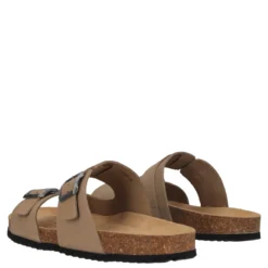 GHITA Ciabatte Uomo Dove Grey