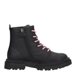 GIRL CAMDEN Anfibi Bambina Neri e Rosa