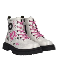 GIRL CAMDEN Anfibio Bambina Argento
