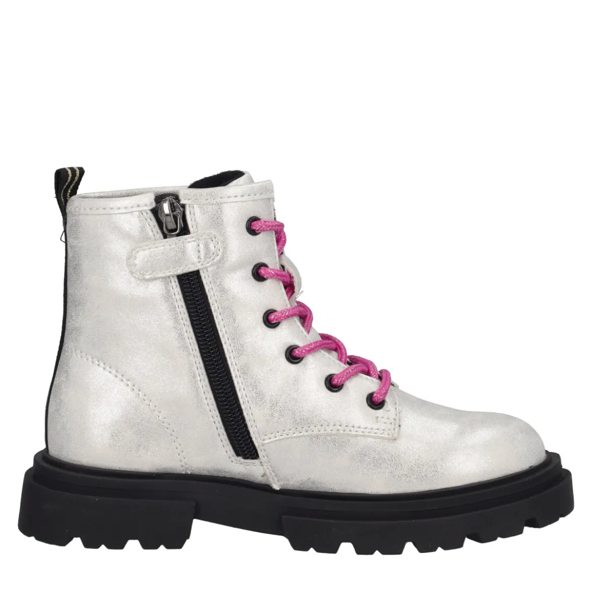 GIRL CAMDEN Anfibio Bambina Argento