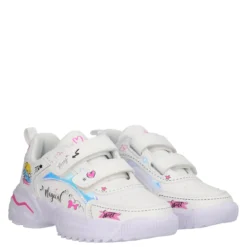 GIRL DISSY Sneakers Bambina Bianche