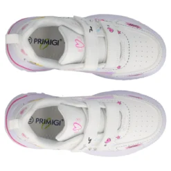 GIRL DISSY Sneakers Bambina Bianche