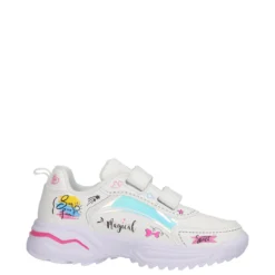 GIRL DISSY Sneakers Bambina Bianche
