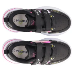 GIRL DISSY Sneakers Bambina Nere