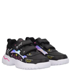 GIRL DISSY Sneakers Bambina Nere