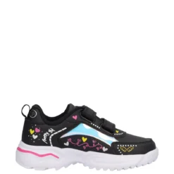 GIRL DISSY Sneakers Bambina Nere