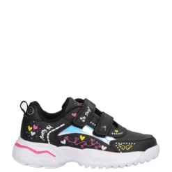 GIRL DISSY Sneakers Bambina Nere