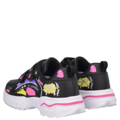 GIRL DISSY Sneakers Bambina Nere