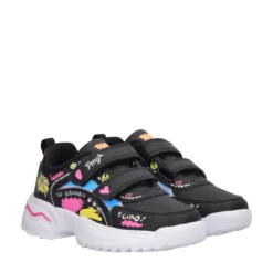 GIRL DISSY Sneakers Bambina Nere