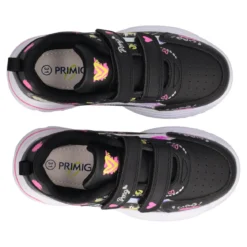 GIRL DISSY Sneakers Bambina Nere