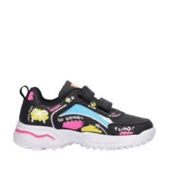 GIRL DISSY Sneakers Bambina Nere