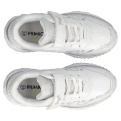 GIRL LIGHT Sneakers Bambina Bianche con Luci