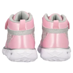 GIRL LIGHT Sneakers Bambina Rosa