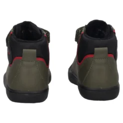 GISLI Sneakers Alte Bambino Verdi