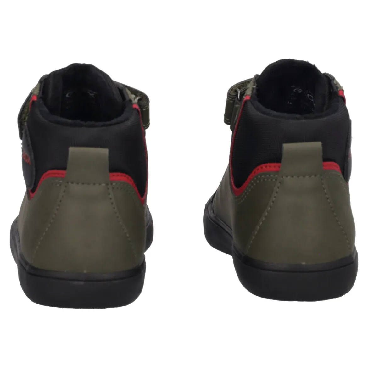 GISLI Sneakers Alte Bambino Verdi