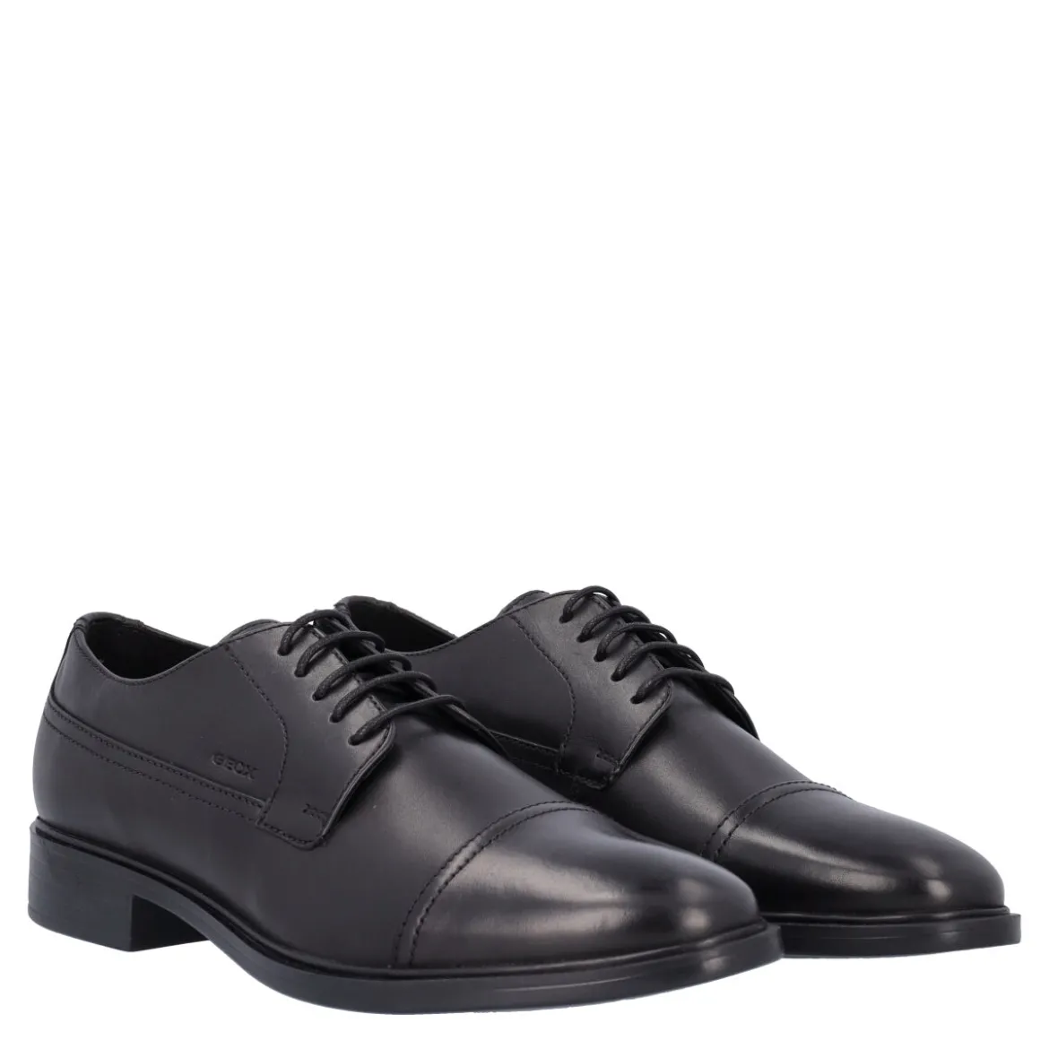 GLADWIN Stringate Uomo Nere