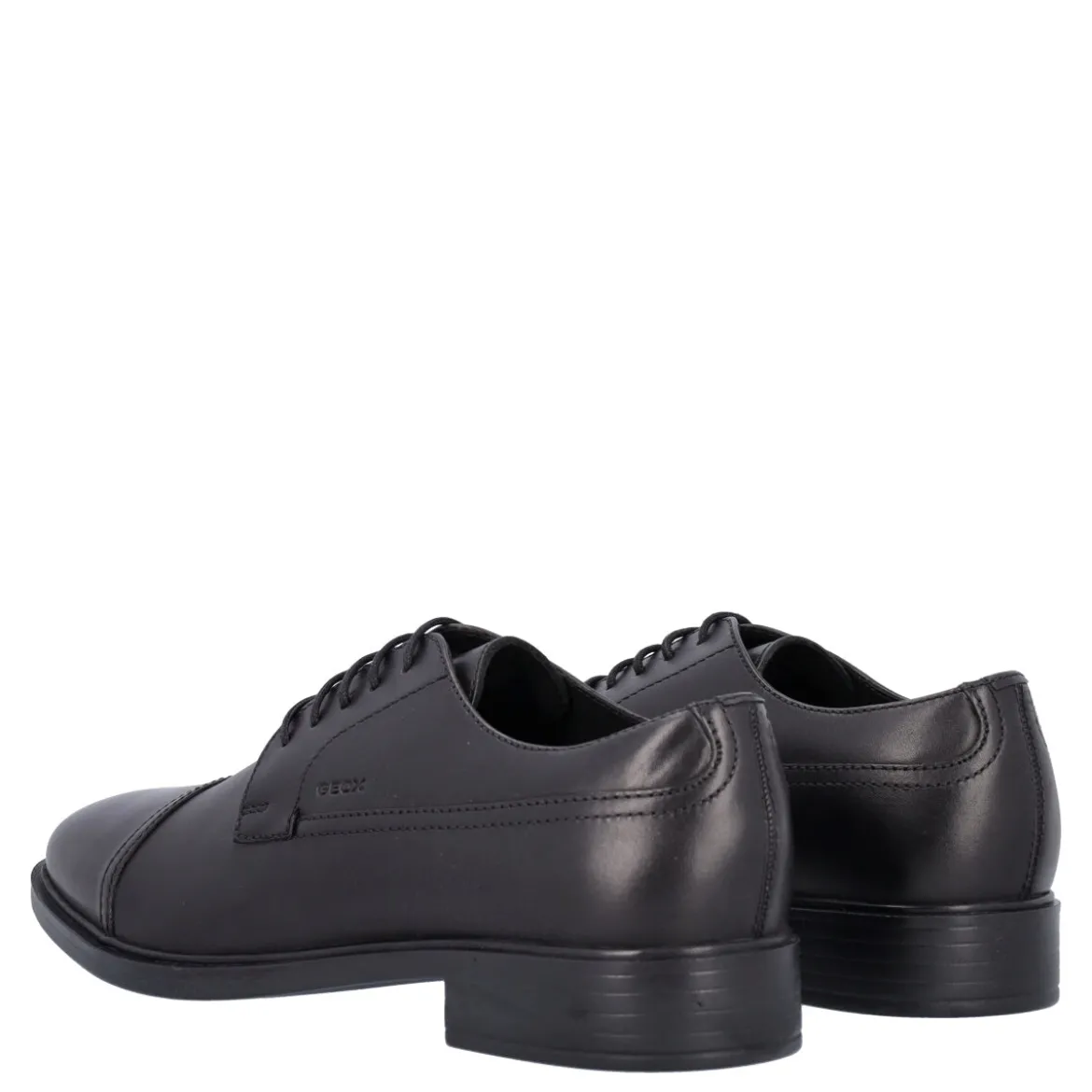 GLADWIN Stringate Uomo Nere