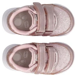 GLASS Sneakers Bambina Rosa