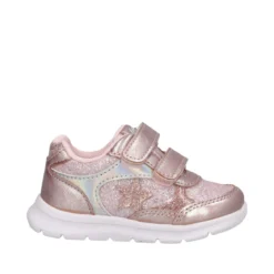 GLASS Sneakers Bambina Rosa