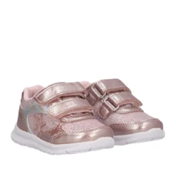 GLASS Sneakers Bambina Rosa