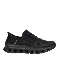 GLIDE STEP PRO Sneakers Slip-On Uomo Nere