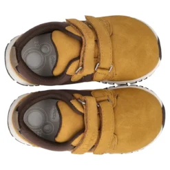 GLOBO Sneakers Bambino Ocra