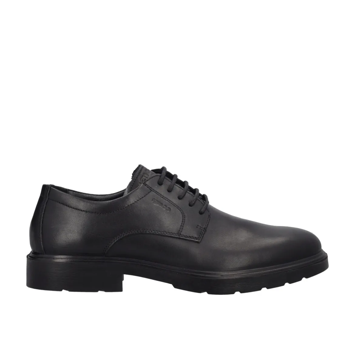 GLOVER Stringate Uomo Nere