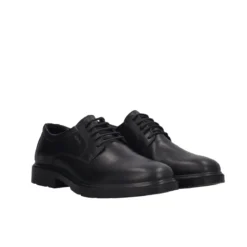 GLOVER Stringate Uomo Nere