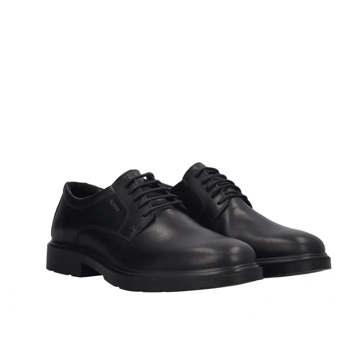 GLOVER Stringate Uomo Nere