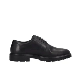 GLOVER Stringate Uomo Nere
