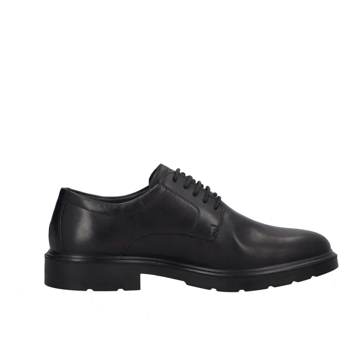 GLOVER Stringate Uomo Nere